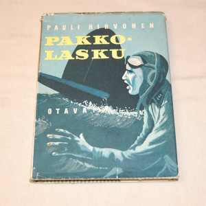 Pauli Hirvonen Pakkolasku